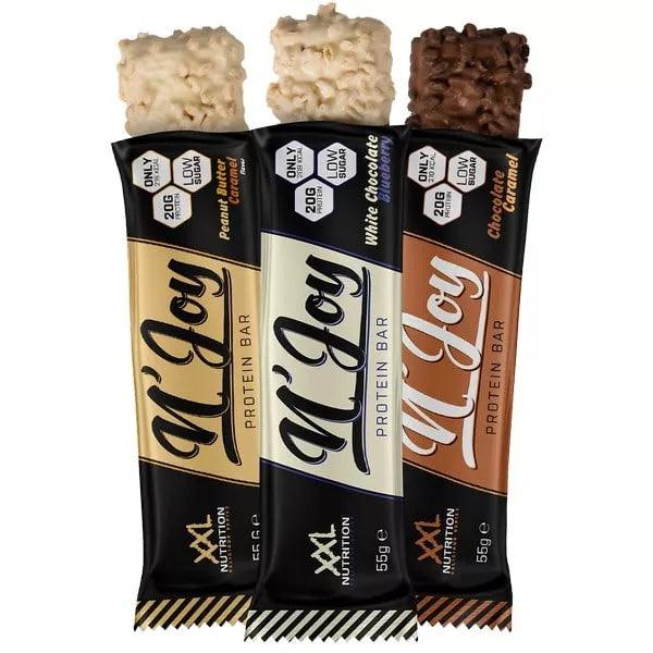 N'Joy Protein Bar - XXL Nutrition