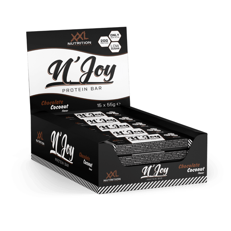 N'Joy Protein Bar - XXL Nutrition