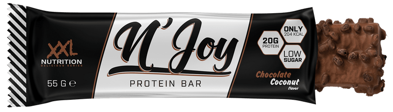 N'Joy Protein Bar - XXL Nutrition