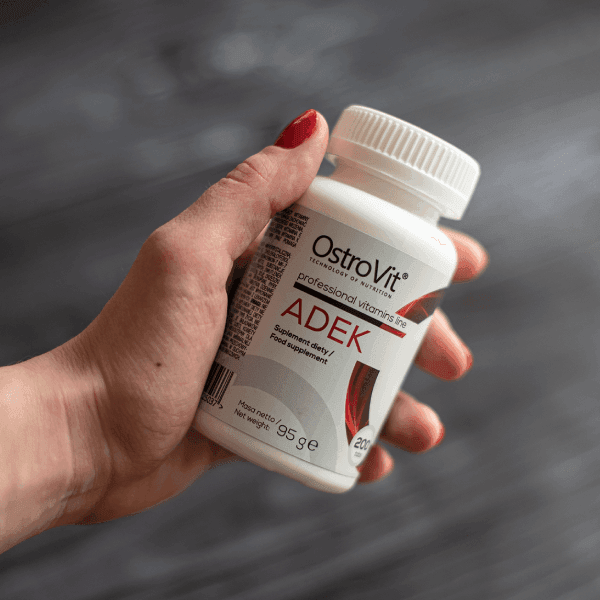 OstroVit ADEK 200 tabletten