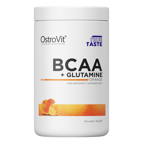 OstroVit BCAA + Glutamine 500 g