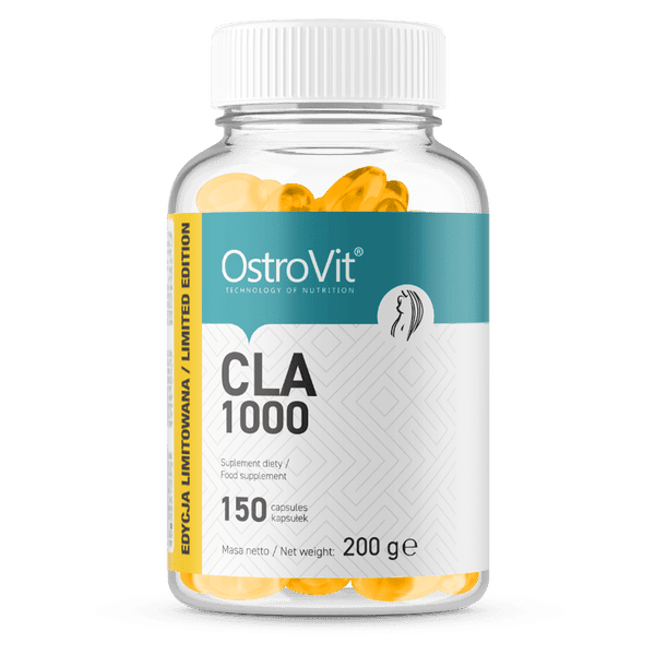 OstroVit CLA 1000 mg 150 capsules