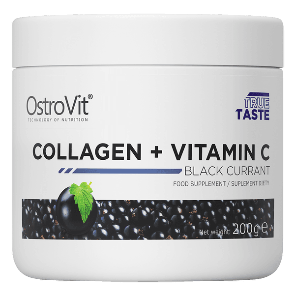 OstroVit Collageen + Vitamine C 200 g