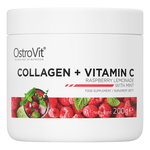 OstroVit Collageen + Vitamine C 200 g