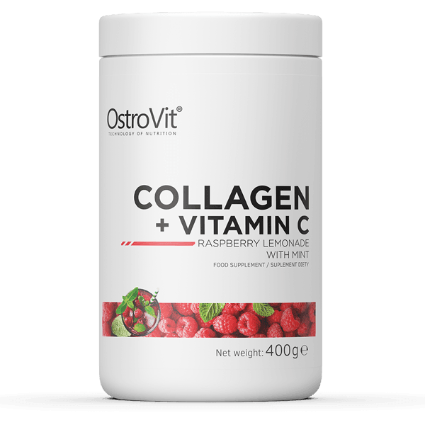 OstroVit Collageen + Vitamine C 400 g