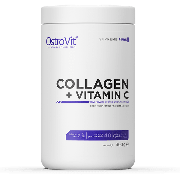 OstroVit Collageen + Vitamine C 400 g