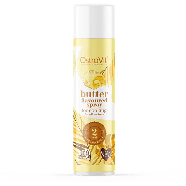 OstroVit Cooking Spray Butter flavoured 250 ml