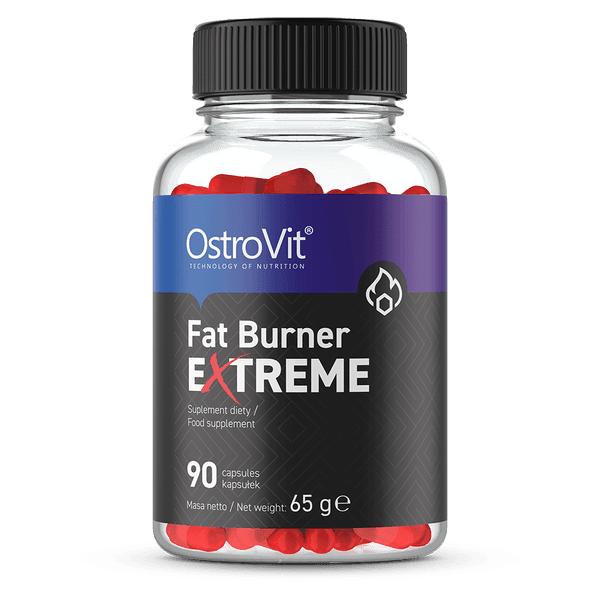 OstroVit Fat Burner eXtreme 90 capsules