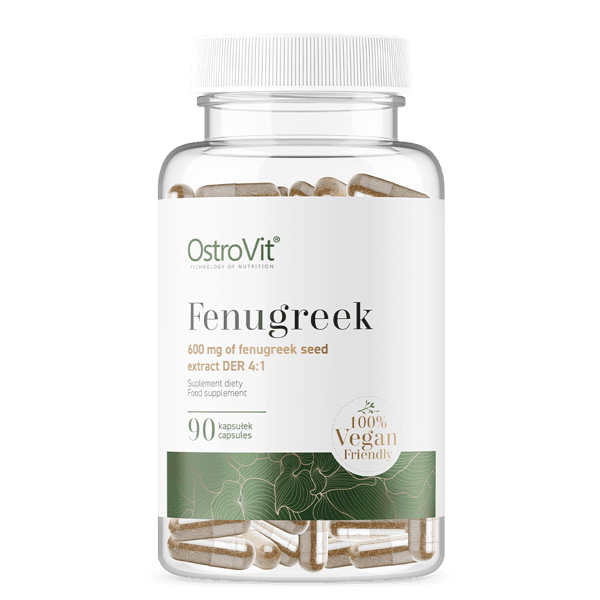 OstroVit Fenegriek VEGE 90 capsules