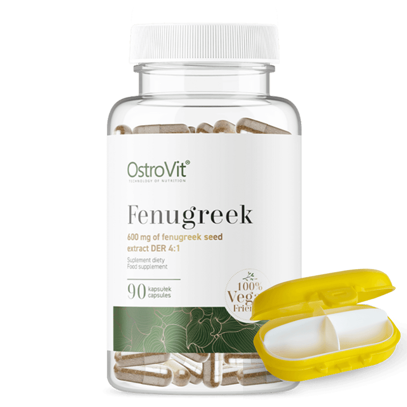 OstroVit Fenegriek VEGE 90 capsules