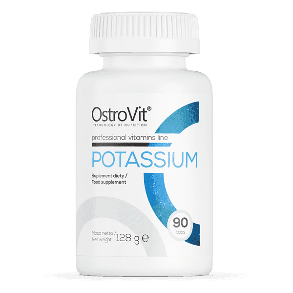 OstroVit Kalium 90 tabletten