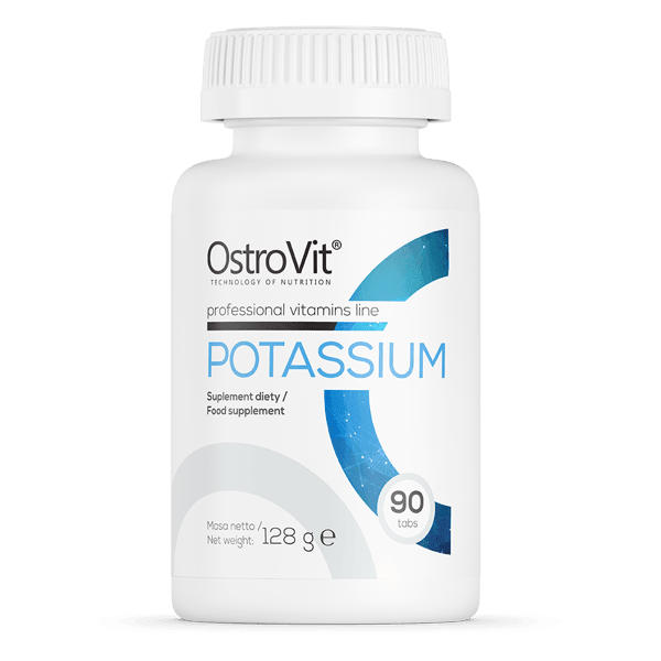 OstroVit Kalium Potassium