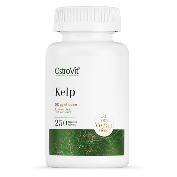 OstroVit KELP 250 tabletten