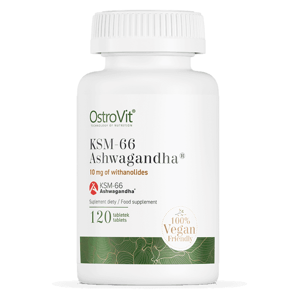 OstroVit KSM-66 Ashwagandha