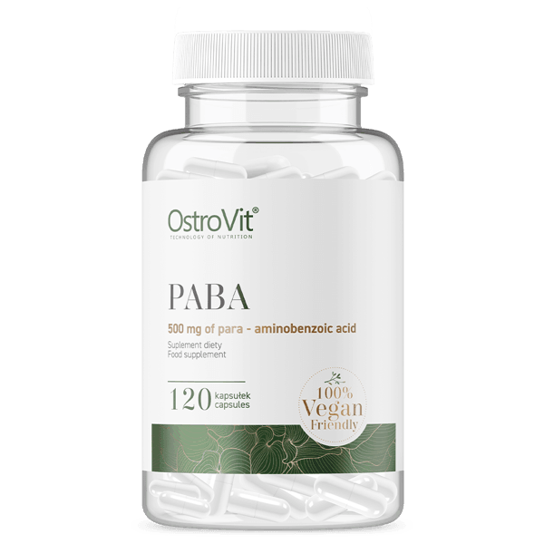 OstroVit PABA VEGE 120 capsules