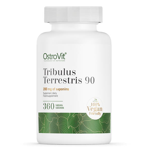 OstroVit Tribulus Terrestris VEGE 360 tabletten