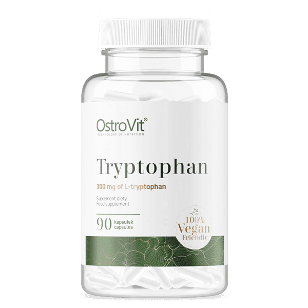 OstroVit Tryptofaan VEGE 90 capsules