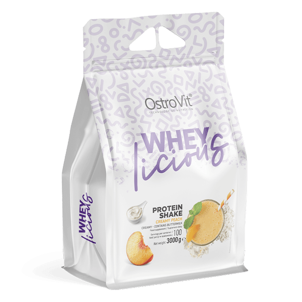 OstroVit WHEYlicious 3000 g