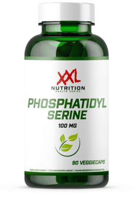 Phosphatidyl Serine - 90 Capsules - XXL Nutrition