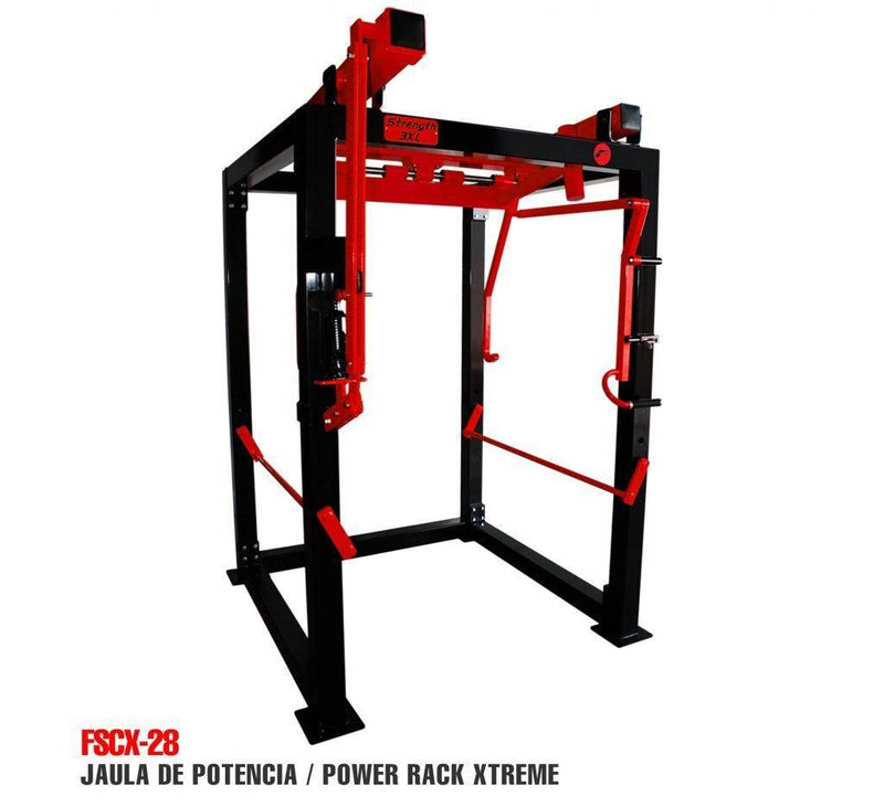 POWER RACK XTREME 3XL