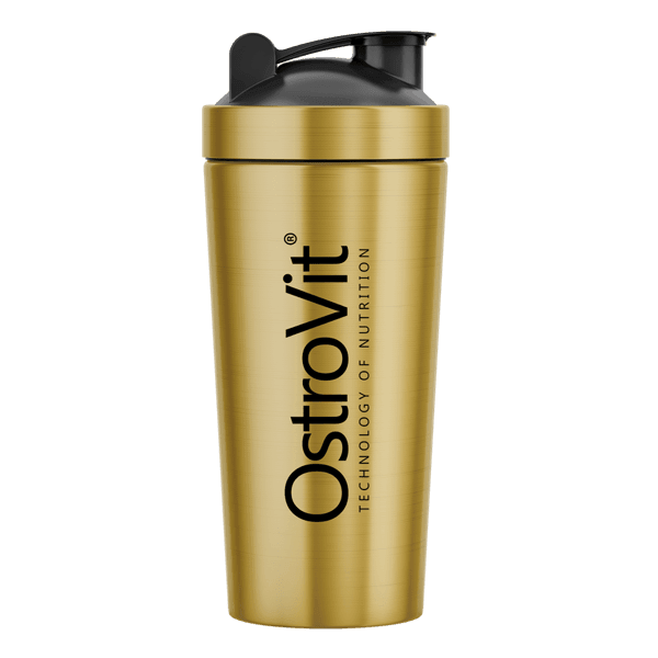 Shaker Steel 750ml OstroVit