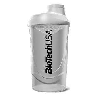 Shaker Wave 600ml - BiotechUSA