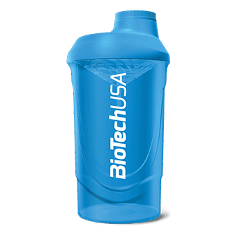 Shaker Wave 600ml - BiotechUSA