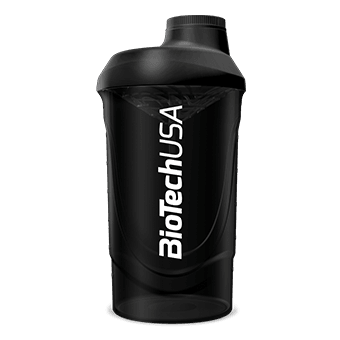 Shaker Wave 600ml - BiotechUSA