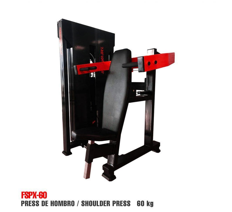 SHOULDER PRESS