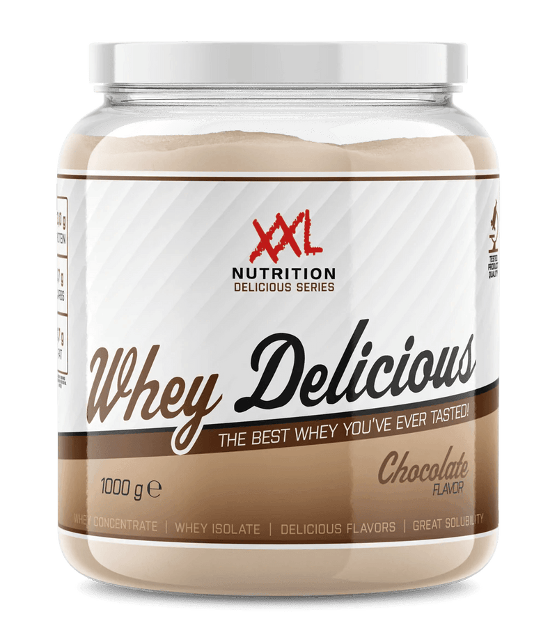 Whey Delicious - XXL Nutrition