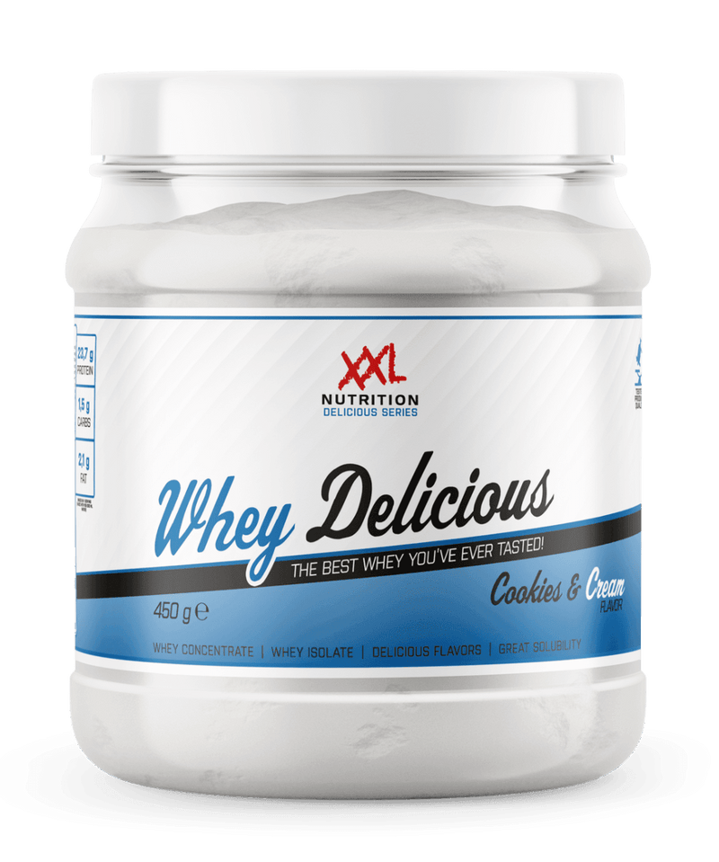 Whey Delicious - XXL Nutrition