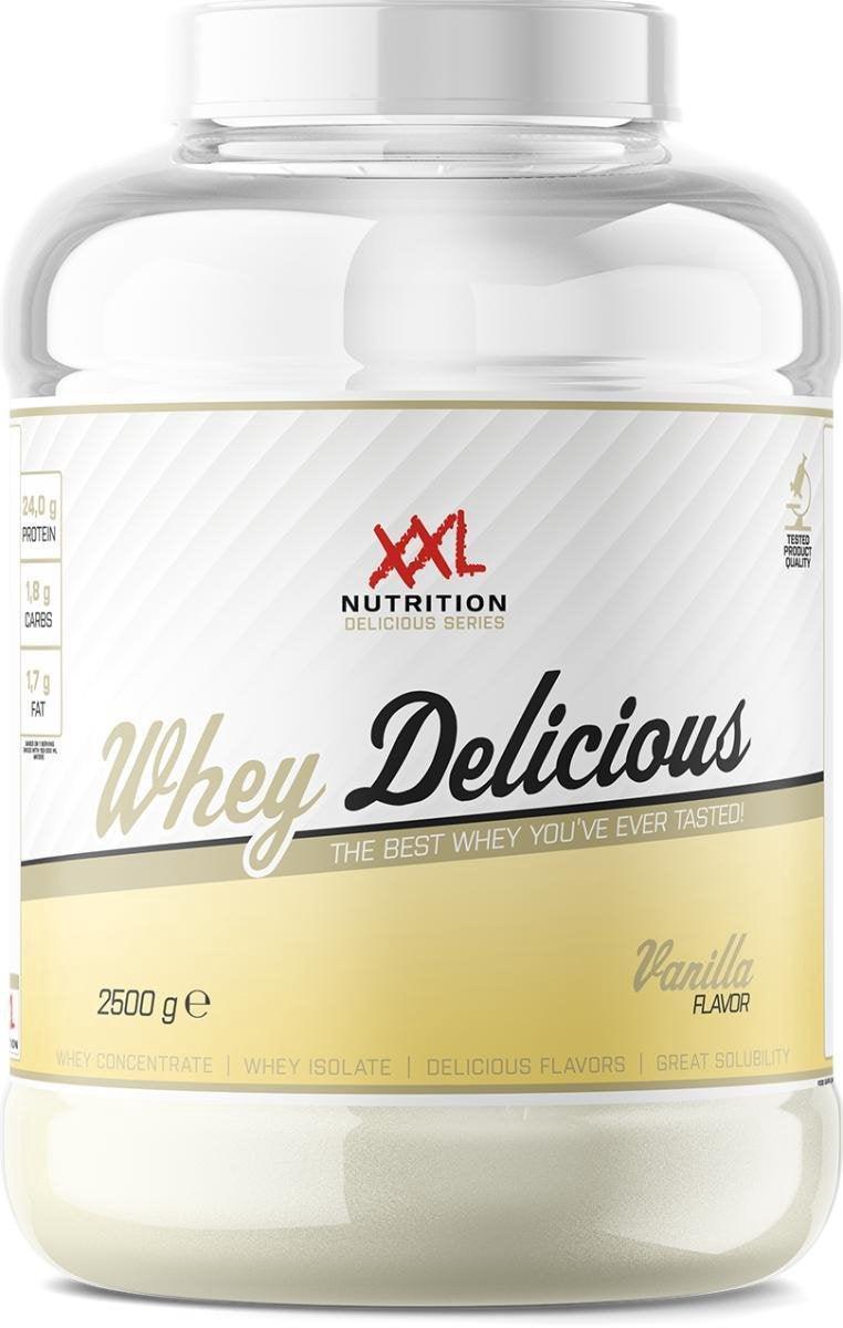 Whey Delicious - XXL Nutrition