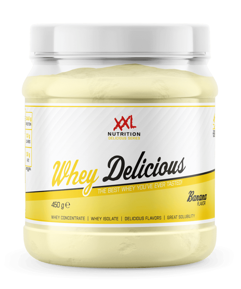 Whey Delicious - XXL Nutrition